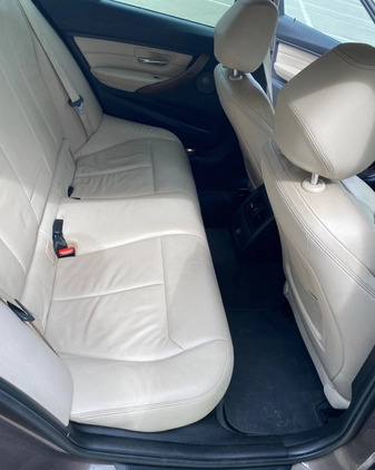 BMW Seria 3 cena 48000 przebieg: 338000, rok produkcji 2013 z Łobżenica małe 137